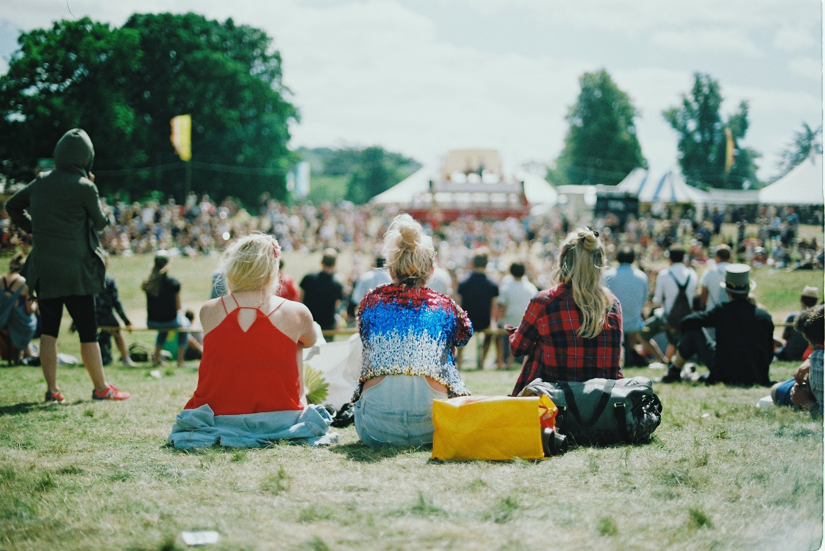 Neighbourhood gathering