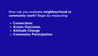 Evaluating Your ABCD Effortsthumbnal